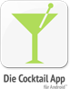 Die Cocktail App Logo